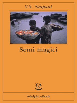 cover image of Semi magici
